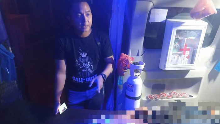 Petani tewas usai duel maut di PALI.