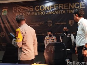 Polisi Gadungan Sering Pamit Ngantor ke Istri, Padahal Malakin Pedagang