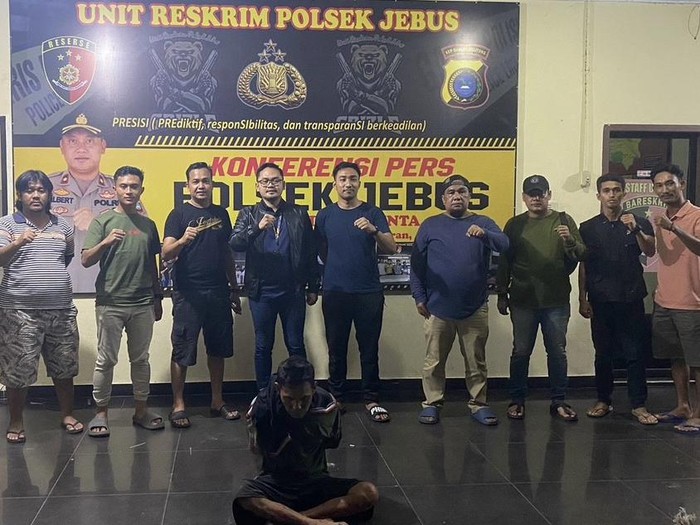 Polisi mengkap suami yang membunuh istrinya di Bangka Barat