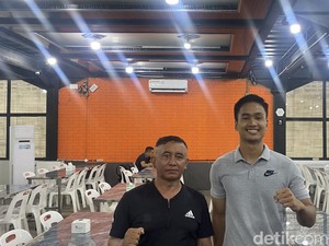 Tekad Karate DIY Lampaui Perunggu PON 2012 Saat PON 2024