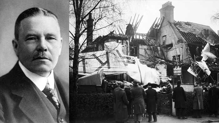 Potret 6 Pemimpin Dunia yang Tewas dalam Kecelakaan Pesawat Pada 9 Desember 1936, Perdana Menteri Swedia saat itu Arvid Lindman meninggal ketika pesawat Douglas DC-2 yang ditumpanginya menabrak rumah-rumah di dekat Bandara Croydon. Insiden tragis itu terjadi saat kabut tebal sesaat setelah pesawat lepas landas.