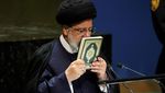 Potret Ebrahim Raisi, Presiden Iran yang Tewas dalam Kecelakaan Heli
