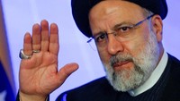 Presiden Iran Meninggal Usai Heli Jatuh, Siapa Penggantinya?