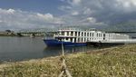 Kondisi Kapal Pesiar Usai Tabrakan dengan Perahu di Sungai Danube