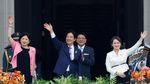 Presiden Baru Taiwan Resmi Dilantik, Ini Potretnya
