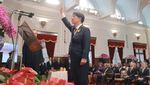 Presiden Baru Taiwan Resmi Dilantik, Ini Potretnya