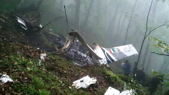 Tragedi Mengenaskan: Presiden Iran Meninggal Dunia dalam Insiden Helikopter