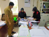 Dugaan Korupsi Tukar Menukar Aset, Rumdin Sekda Karawang Digeledah