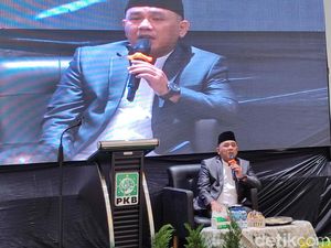 Gus Syauqi Putra Wapres Maruf Amin Maju Pilgub Banten 2024