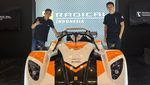Radical Motorsport dan Sekuya Promosikan Mandalika di Elite Showcase