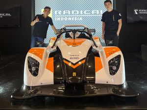 Radical Motorsport dan Sekuya Promosikan Mandalika di Elite Showcase