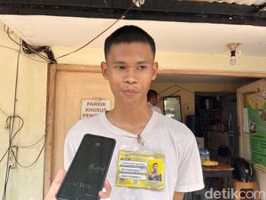 Dihadiahi Motor, Casis Bintara Begal Ngaku Terharu: Kayak Mimpi