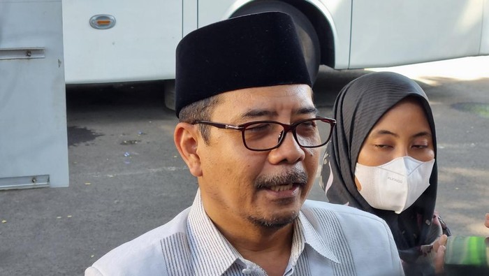 Sekretaris PPIH Embarkasi Surabaya Abdul Haris