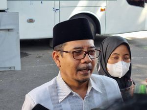 2 Jemaah Haji Embarkasi Surabaya Sempat Ditangkap Polisi Arab Saudi