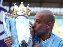 Man City Pecahkan Rekor, MU Finis Terburuk Sepanjang Sejarah