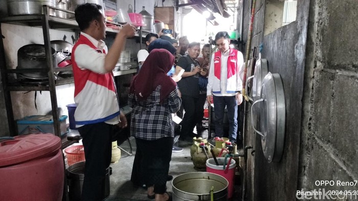 sidak lpg subsidi pertamina dan pemkab bojonegoro