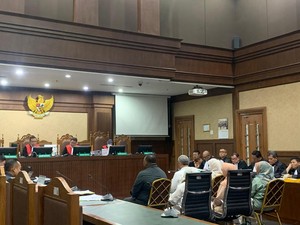 Nayunda Honorer Kementan, tapi Kerjanya Jadi Asisten Anggota DPR Anak SYL