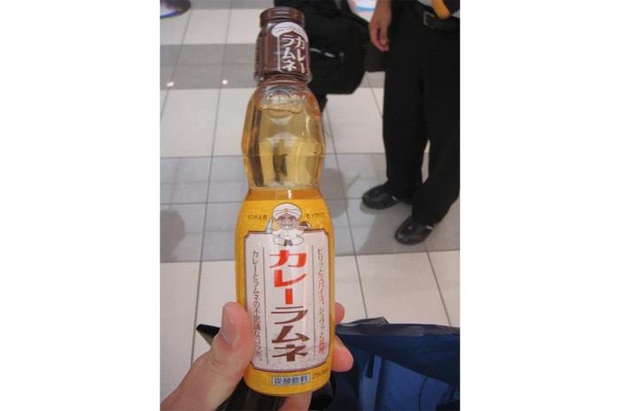 Soda terekstrem di dunia