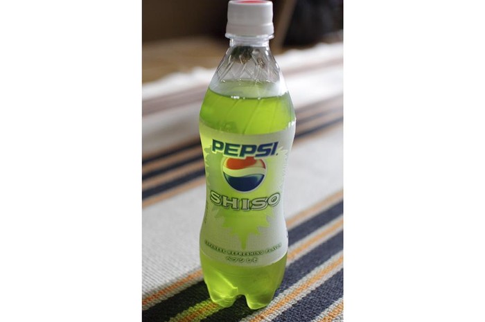 Soda terekstrem di dunia