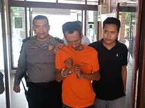 Tak Terima Dipecat Buat Pria Ini Nekat Bakar Seorang IRT di Deli Serdang