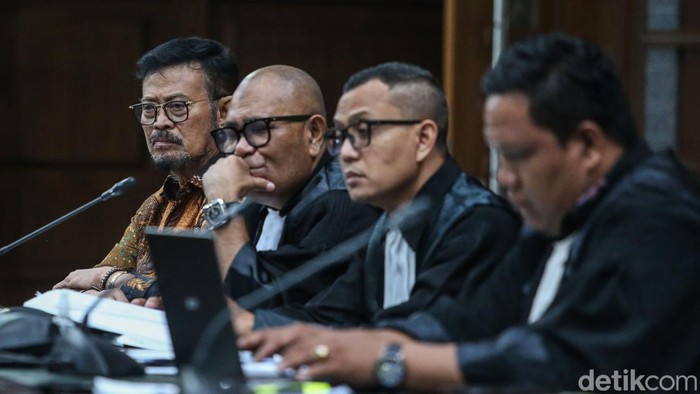 Pengadilan SYL Gelar Sidang Krusial dengan Ahli Pidana dalam Kasus Korupsi Terkini