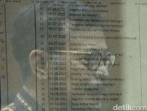 SYL Jadikan Nayunda Pegawai Honorer Bergaji Rp 4,3 Per Bulan