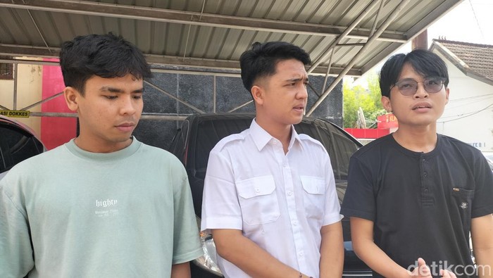 Tiga korban yang melaporkan kasus kehilangan motor