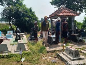 600-an Makam di Dompyongan Klaten Diprediksi Diterjang Proyek Tol Solo-Jogja