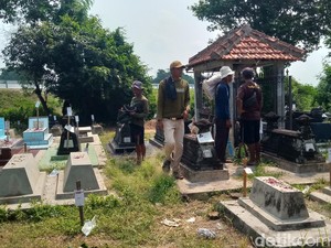 600-an Makam di Dompyongan Klaten Diprediksi Diterjang Proyek Tol Solo-Jogja