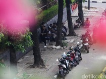 Trotoar Jalan Rasuna Said Jaksel Bakal Ditata Tahun Ini