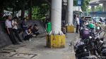 Trotoar Jalan Rasuna Said Jaksel Bakal Ditata Tahun Ini