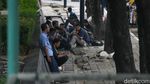 Trotoar Jalan Rasuna Said Jaksel Bakal Ditata Tahun Ini