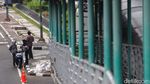 Trotoar Jalan Rasuna Said Jaksel Bakal Ditata Tahun Ini