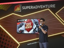 Lulusan Pertanian Ini Sukses Jualan Huruf, Raup Puluhan Juta per Bulan