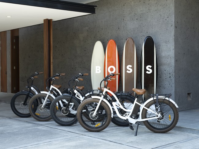 Hugo Boss menambah daftar jenama mode dunia yang merambah ke industri hospitality di Bali. Sebelumnya, ada Bulgari Resort Bali, serta Dioriviera persembahan Dior di Four Seasons Jimbaran Bali. (Foto: Dok. Hugo Boss)