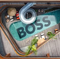 Bali dan pesonanya memikat jenama fashion internasional Hugo Boss untuk membuka vila barunya. Berlokasi di kawasan Canggu yang merupakan jantung kehidupan urban di Pulau Dewata, Boss House Bali memanjakan para tamu dengan desain dan fasilitas premium. (Foto: Dok. Hugo Boss)