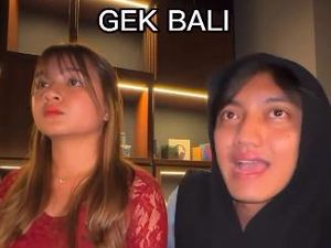 Viral Video Gek Bali yang Diduga Lecehkan Perempuan Bali