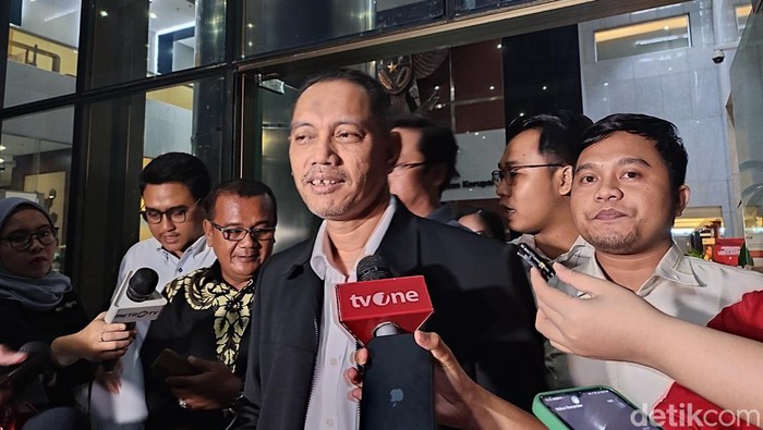 Pimpinan KPK Nurul Ghufron Laporkan Anggota Dewas ke Bareskrim Polri