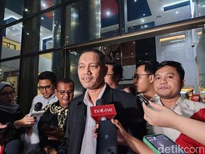Pimpinan KPK Nurul Ghufron Laporkan Anggota Dewas ke Bareskrim Polri