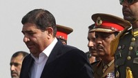 Mohammad Mokhber Dikukuhkan Jadi Presiden Sementara Iran
