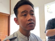 Kaesang Masuk Bursa Pilgub Jakarta Dikaitkan Putusan MA, Gibran: Tanya PSI