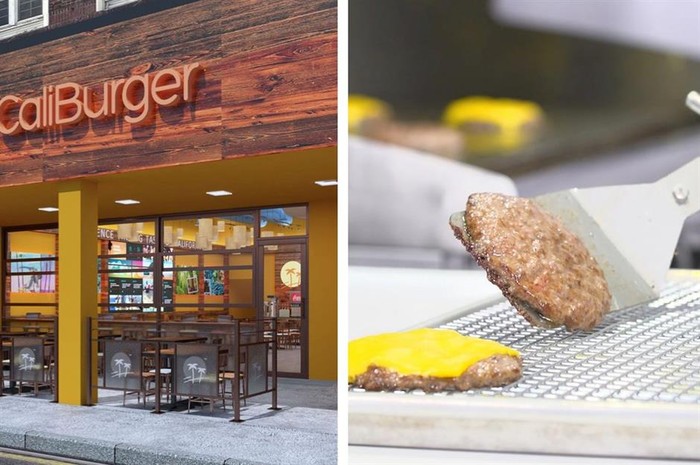 Wow! Resto Fast Food Ini Pakai Bantuan Teknologi Robot