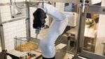 Wow! Resto Fast Food Ini Pakai Bantuan Teknologi Robot