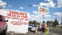 Di  Arizona, ada restoran cepat saji Carolina’s Mexican Food. Resto sederhana ini sajikan makanan berkualitas sejak 1968. Foto: lovefood.com