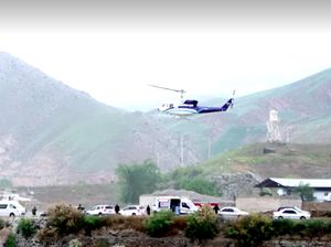 Puing Helikopter Presiden Iran Ditemukan, Tak Ada Tanda Penumpang Selamat
