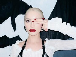 Foto: Kekasih Gavin Rossdale yang Mirip Gwen Stefani