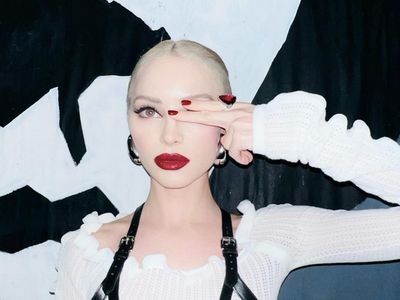 Foto: Kekasih Gavin Rossdale yang Mirip Gwen Stefani