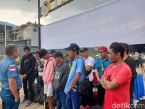 PMI Ilegal yang Dibuang di Perairan Batam Keluarkan Uang Rp 10-15 Juta untuk Pulang