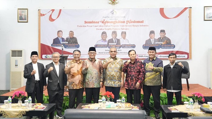 Ahmad Muzani. (dok. Gerindra).
