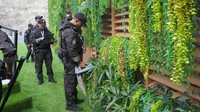 Hal itu dilakukan untuk menjamin keselamatan pribadi dan melindungi jiwa VVIP dari setiap ancaman bahaya langsung jarak dekat. Lebih dari 3.000 personel Pasukan Pengamanan Presiden (Paspampres) bertugas mengamankan jalannya Sidang KTT World Water Forum, dengan membentuk Satuan Tugas Pengamanan VVIP yang membawahi Subsatgas Pampri, Subsatgas Pamins, Subsatgas Matan, Subsatgas Walmor, Subsatgas Deteksi, Subsatgas Komlek dan Subsatgas Kesehatan.